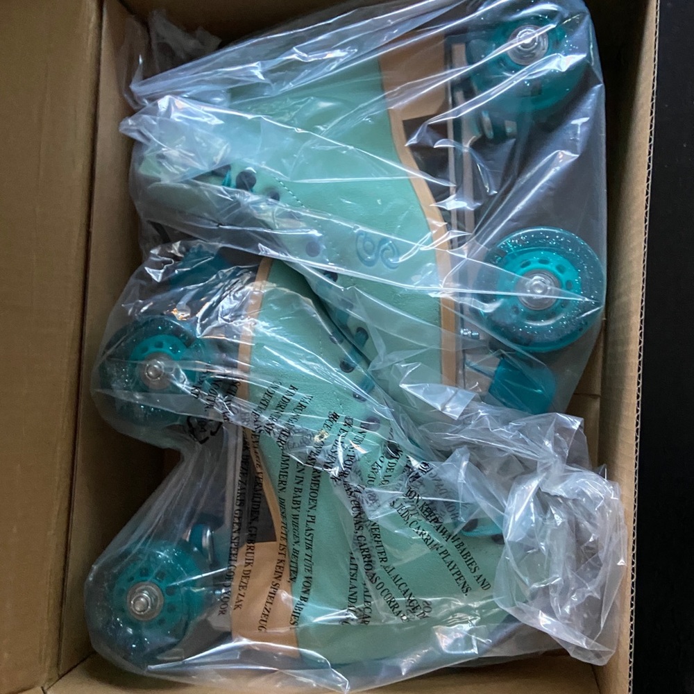 ❌Sold!!❌ Candi girl Carlin roller skates - Picture 4 of 16
